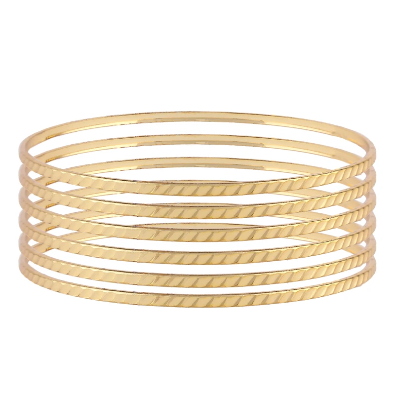 النگو زنانه مدل TB 33 کد S1 بسته 6 عددی