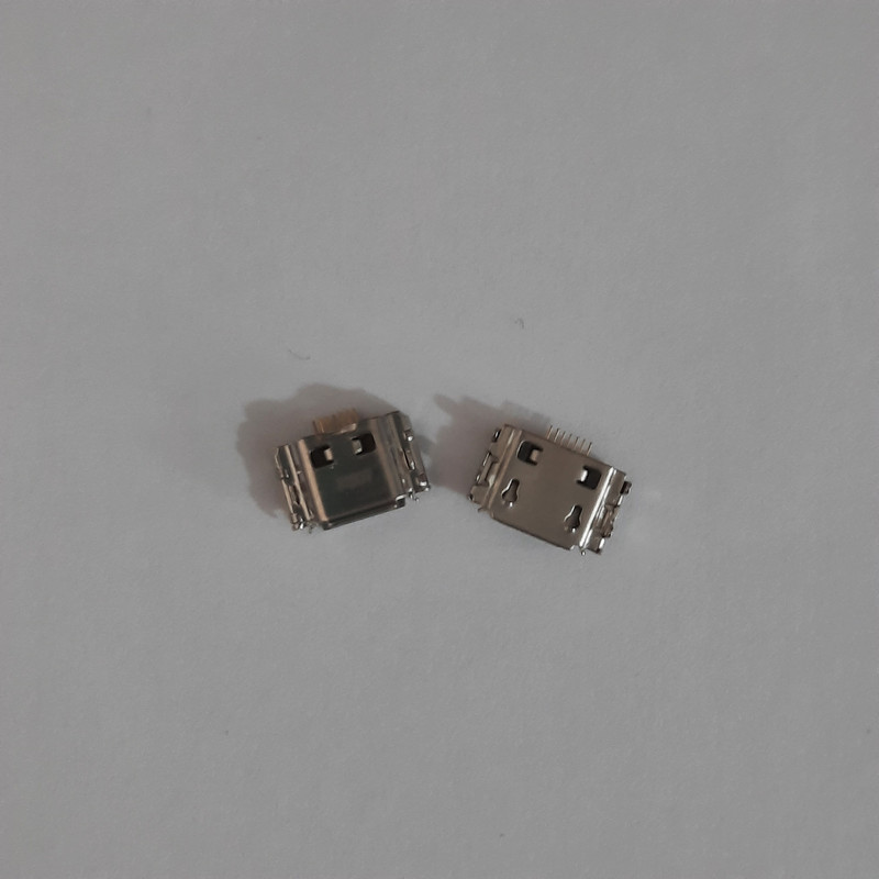 سوکت شارژ مدل micro usb کد 024 بسته 10 عددی