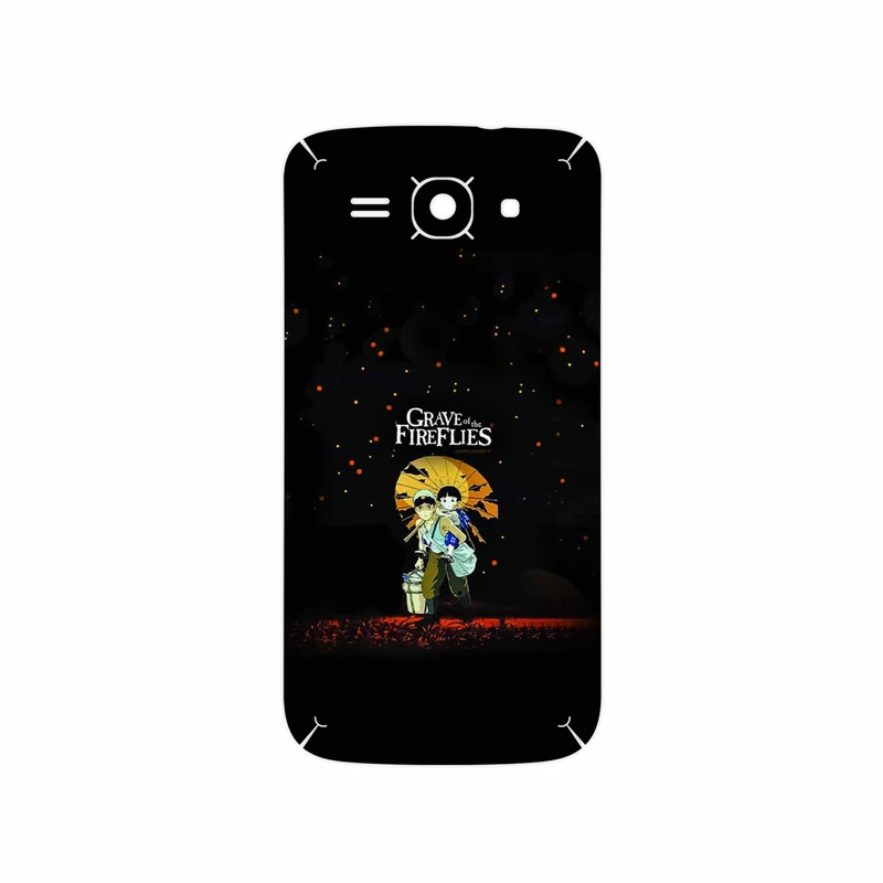 برچسب پوششی ماهوت مدل Grave of the Fireflies مناسب برای گوشی موبایل هوآوی Ascend Y520