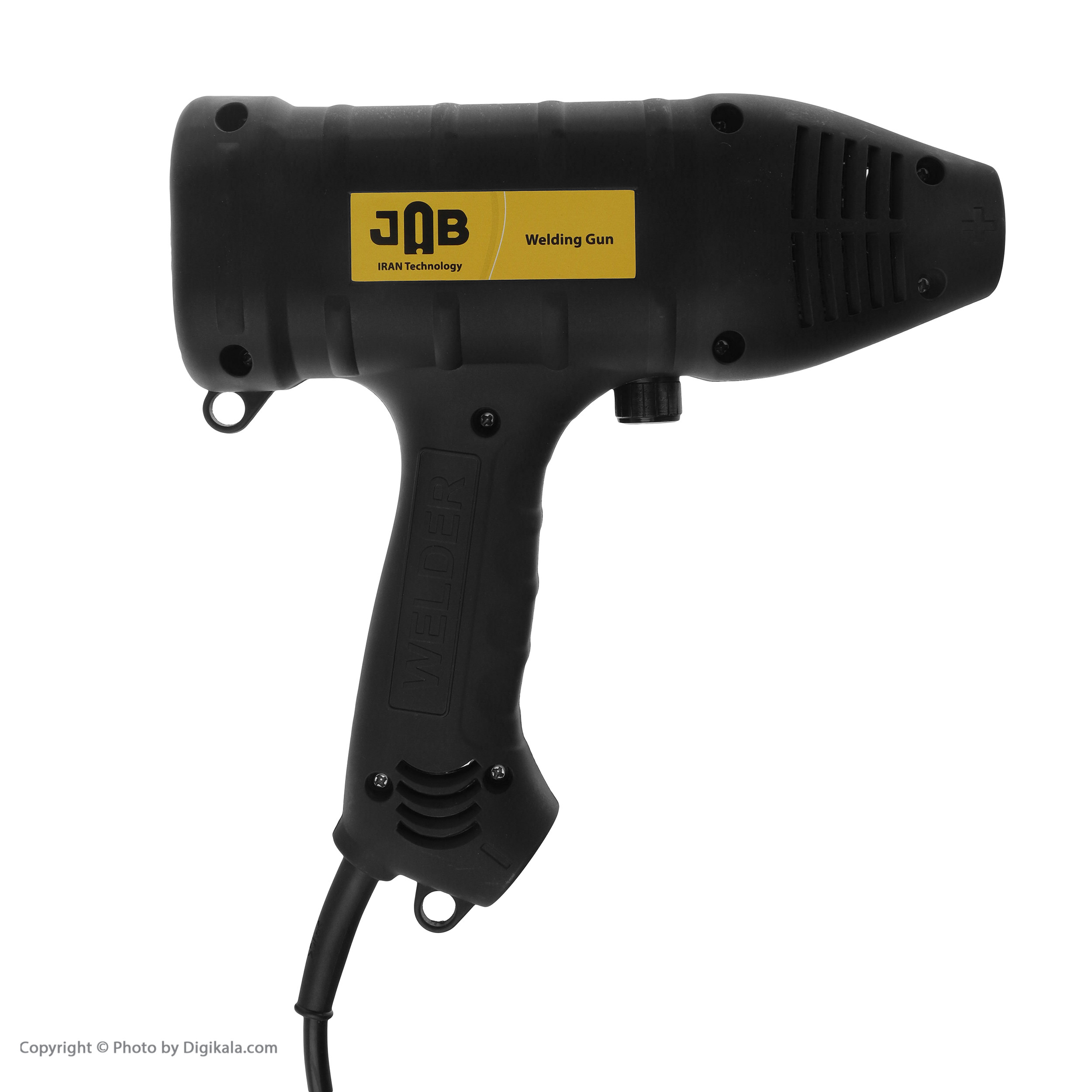 اینورتر جوشکاری 400 آمپر جاب مدل GUN-400