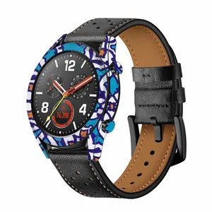 MAHOOT Homa-Tile Cover Sticker for Huawei Watch GT Smartwatch
