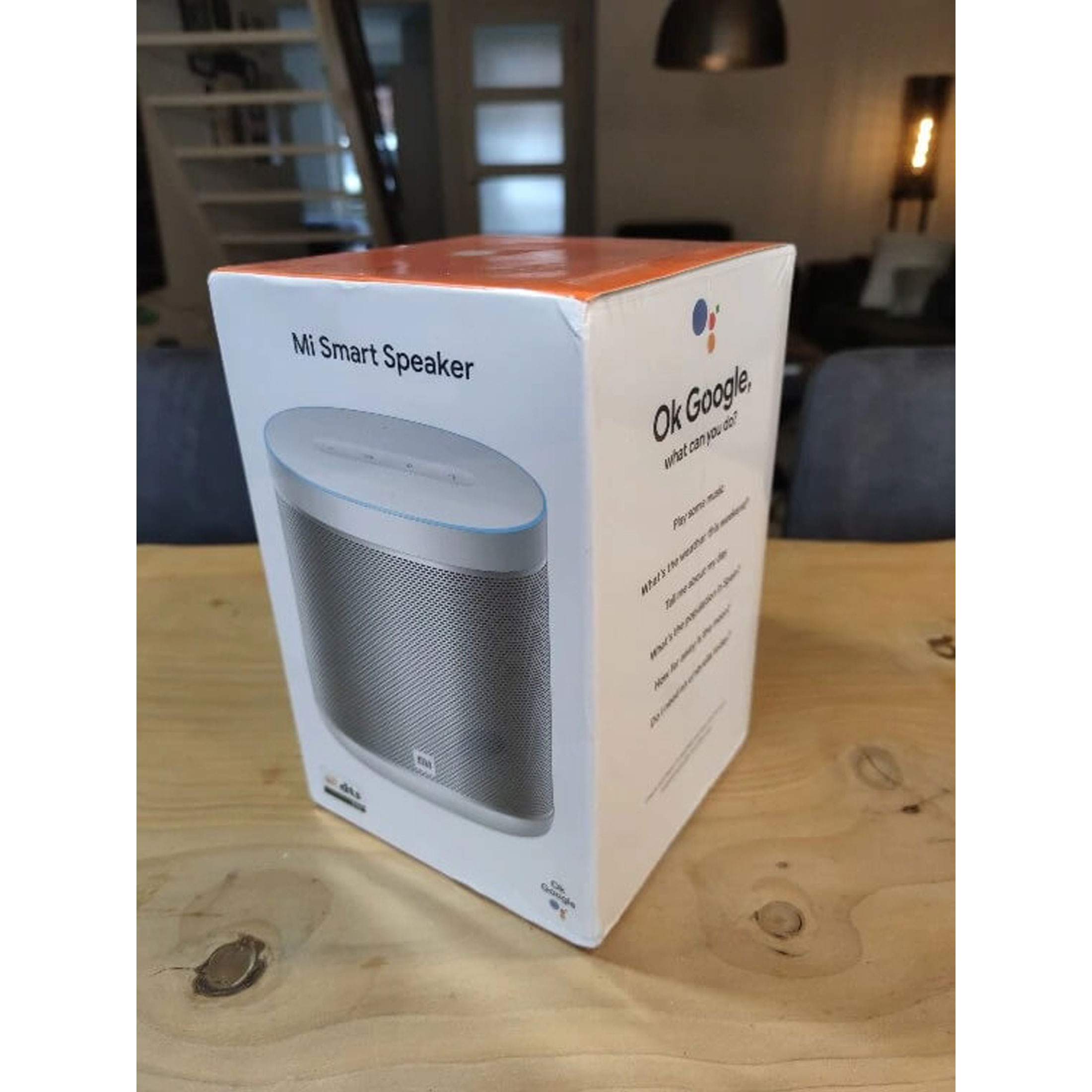 l09g smart speaker