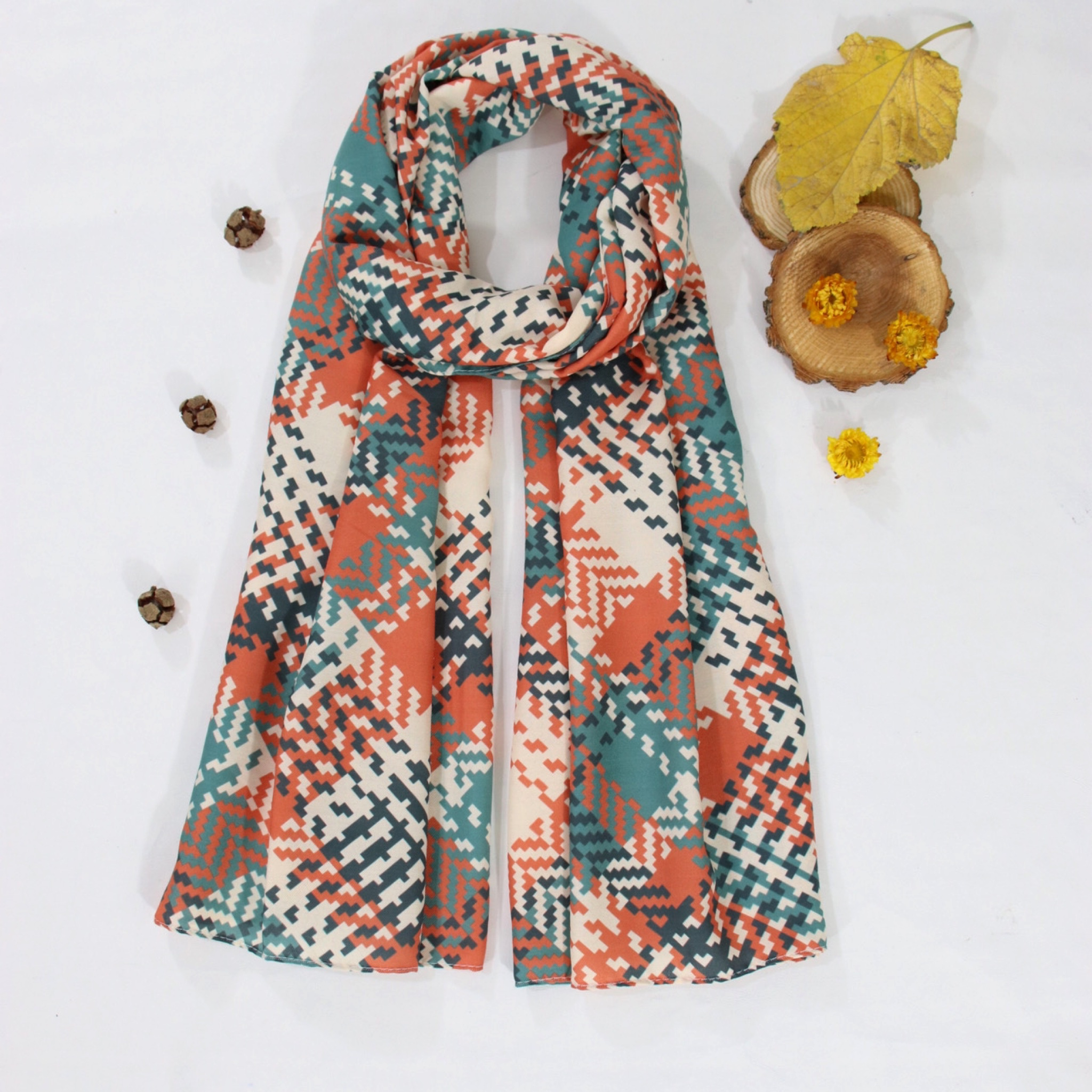 مدل زنانه مدل کج راه طرح زیگزاکی کد 2755