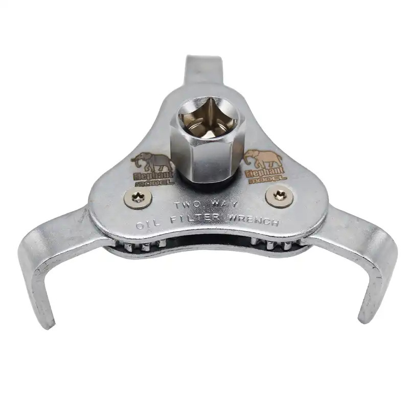 آچار فیلتر باز کن سه شاخ مدل الفنت کد YP3-4INCH