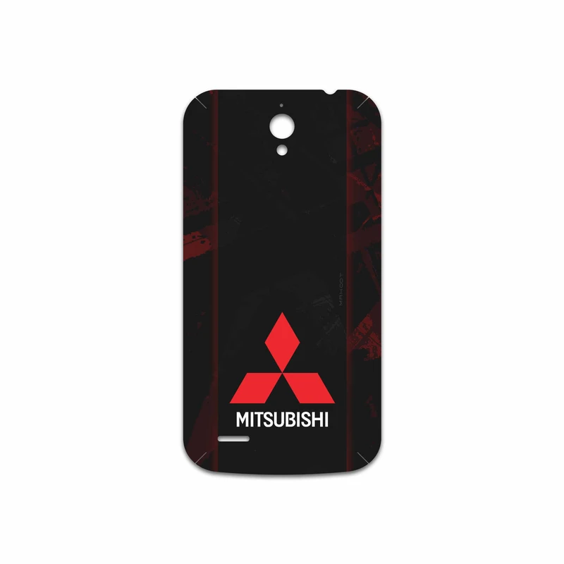 برچسب پوششی ماهوت مدل Mitsubishi Motor مناسب برای گوشی موبایل هوآوی Ascend G610
