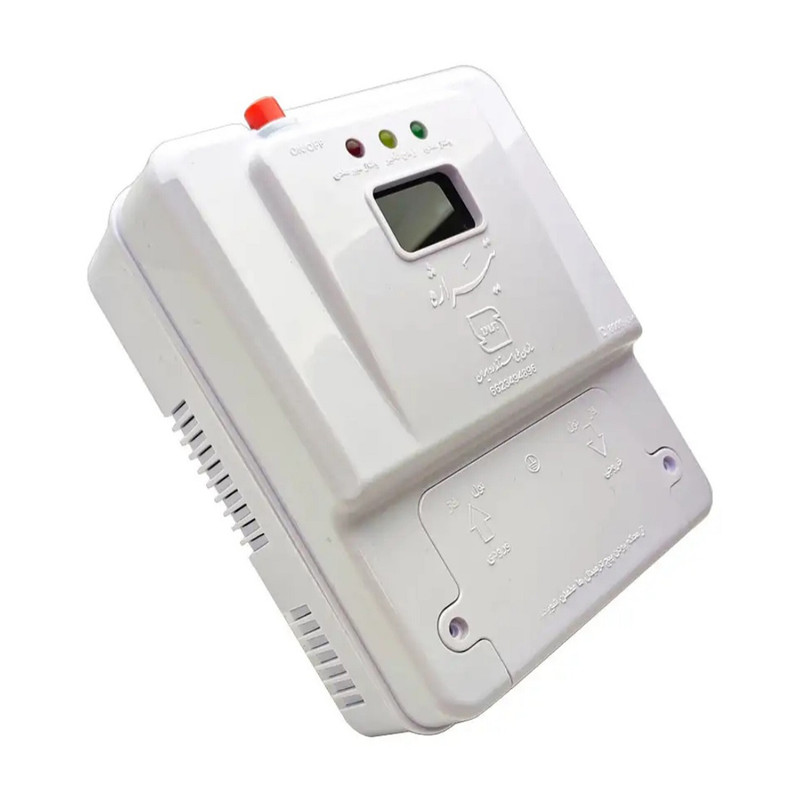 محافظ ولتاژ تیراژه مدل D8000