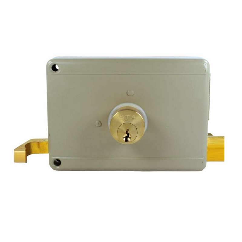قفل حیاطی اس تی ای مدل STA111A-12