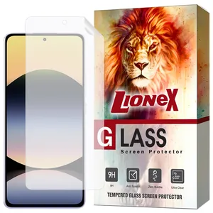 Lionex LNMF Screen Protector For Xiaomi Redmi Note 14 5G
