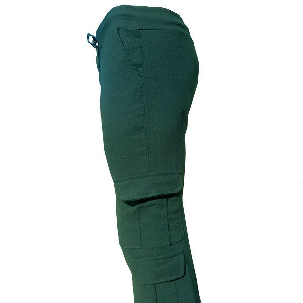 شلوار مردانه مدل اسلش شش جیب 110 SB - - 3