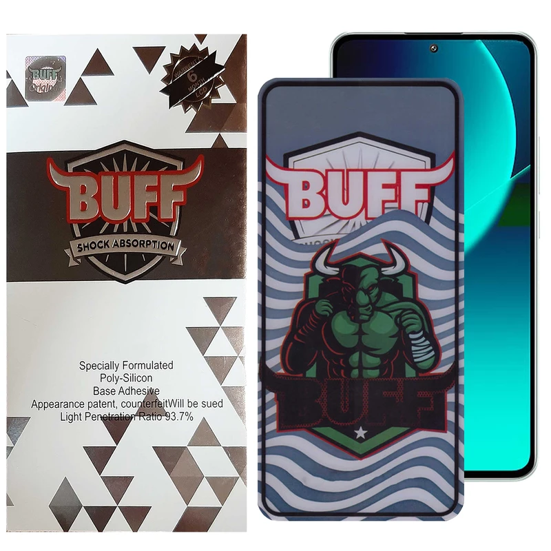 محافظ صفحه نمایش بوف مدل  Super Power-G مناسب برای گوشی موبایل شیائومی 13T Pro / 13T / Redmi K60 Ultra