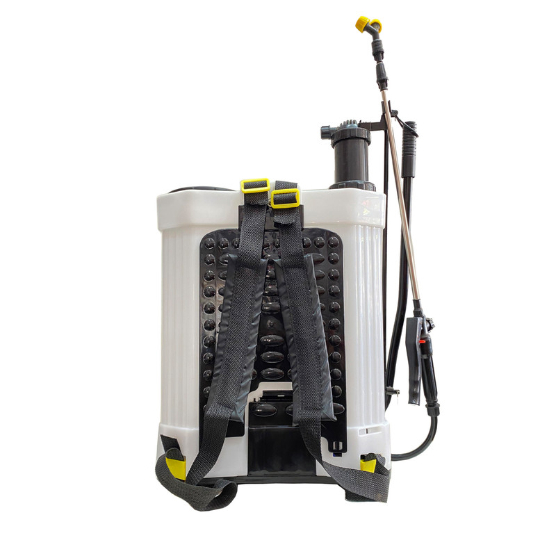 سمپاش شارژی و دستی رینو پاور مدل RP 416H گنجایش 16 لیتر