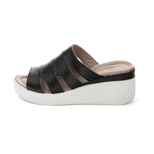 دمپایی زنانه شیفر مدل 1208b500101101