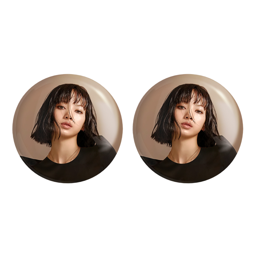 پیکسل خندالو مدل لیسا بلک پینک کد 14301 به همراه مگنت