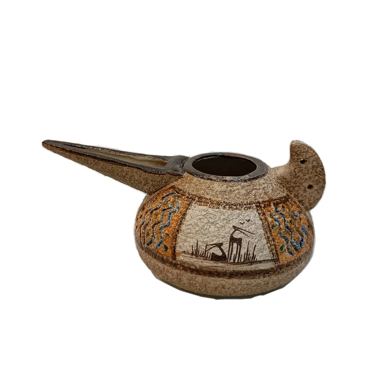 گلدان سفالی مدل علاءالدین 
