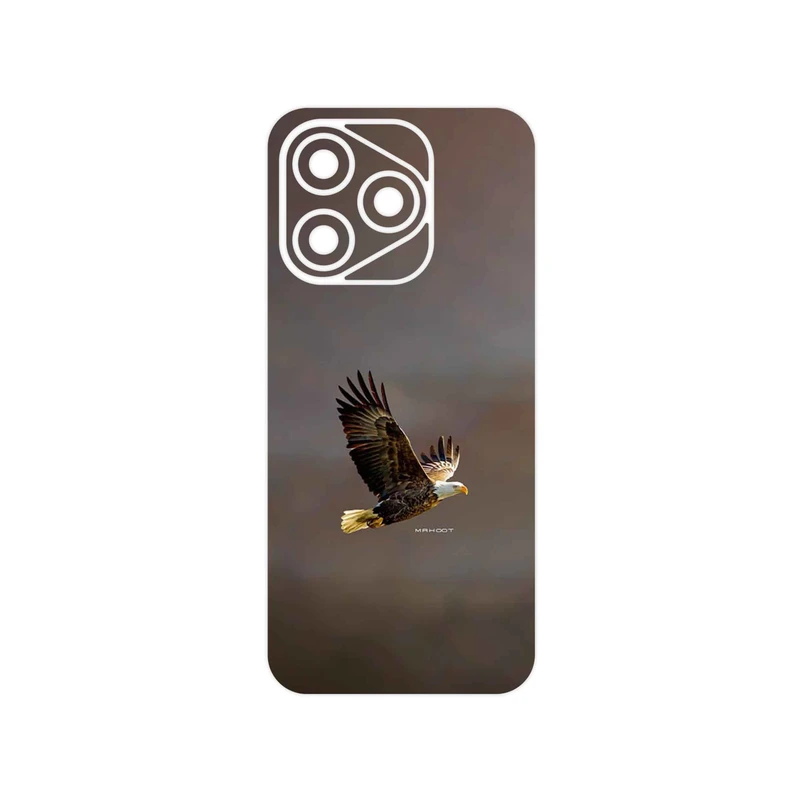 برچسب پوششی ماهوت مدل Eagle مناسب برای گوشی موبایل آنر 400 Lite
