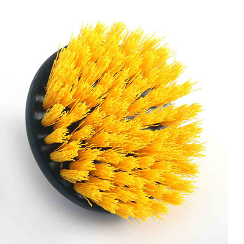 فرچه مبل شوی سر دریلی اریس مدل YP-85533/2-3.5-4INCH مجموعه 3 عددی