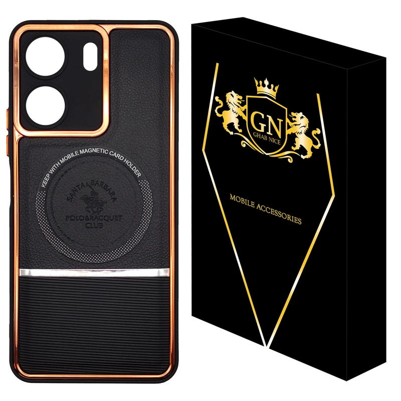 کاور قاب نایس مدل مگنتی مناسب برای گوشی موبایل شیائومی Redmi 13C / Poco C65