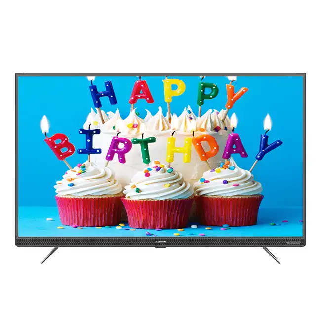 تلویزیون ال ای دی ایکس ویژن مدل 43xt765 سایز 43 اینچ