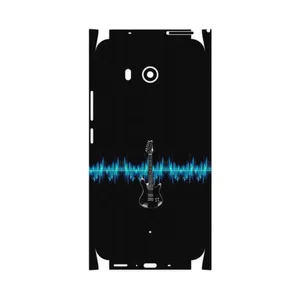 MAHOOT Electric Guitar-FullSkin Cover Sticker for HTC U11