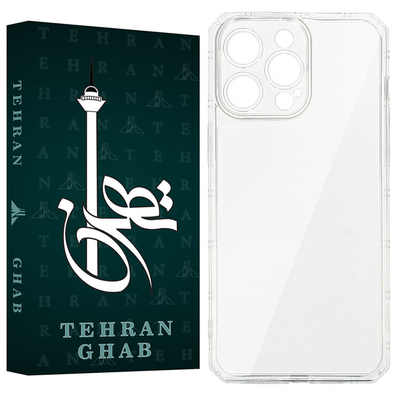 کاور تهران قاب مدل JEDT مناسب برای گوشی موبایل اپل iPhone 15 Pro Max