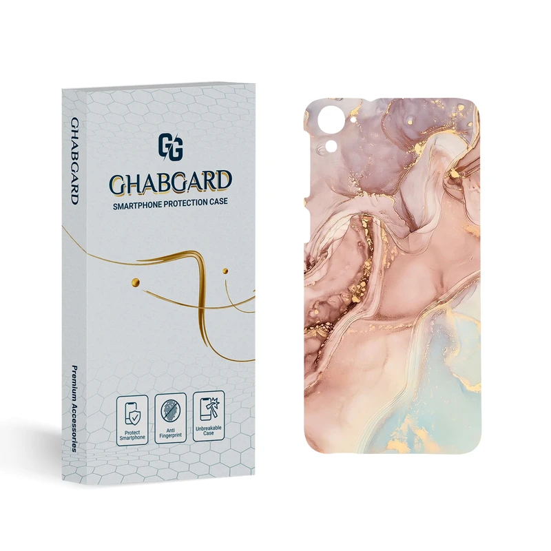 کاور قاب گارد مدل ساده مناسب برای گوشی موبایل اچ تی سی desire 826