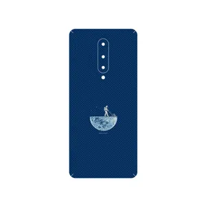 MAHOOT Minimal Gardener Astronaut Cover Sticker for OnePlus 8