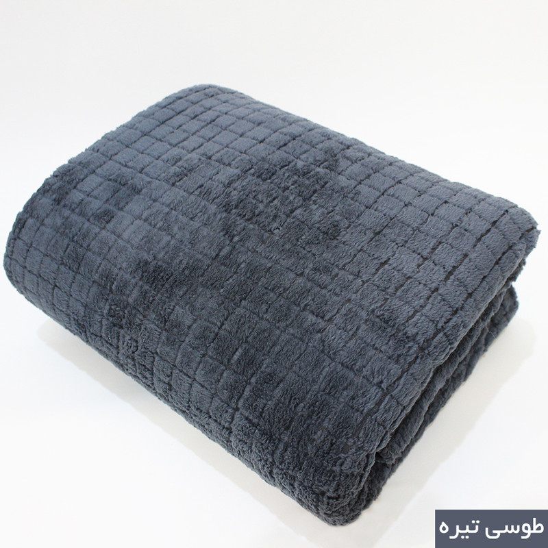 شال مبل و تخت شاران هوم مدل مخملی سایز 200×170 سانتی متر