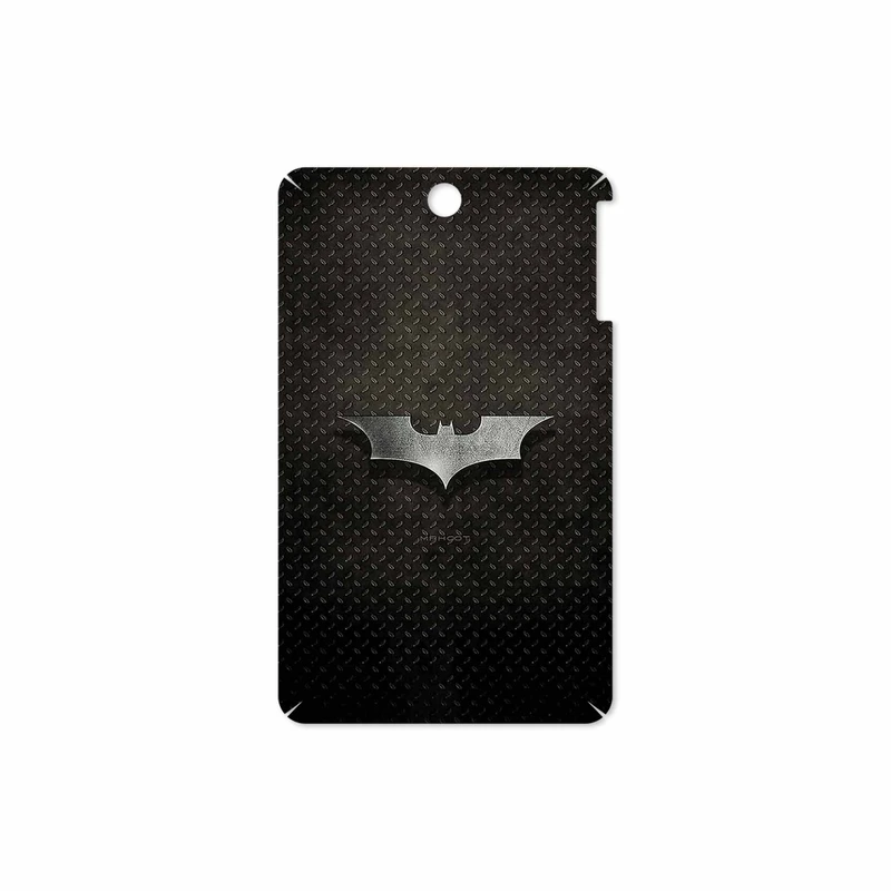 برچسب پوششی ماهوت مدل Batman مناسب برای تبلت لنوو A7-50 A3500 2014