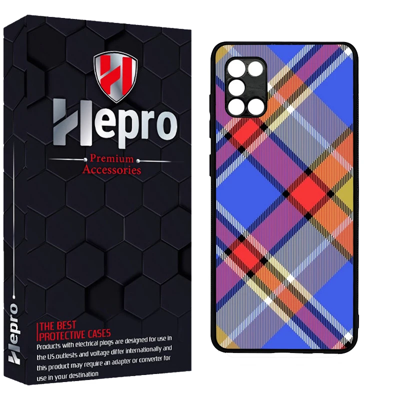 کاور هپرو طرح فانتزی مدل TPU مناسب برای گوشی موبایل سامسونگ Galaxy A31