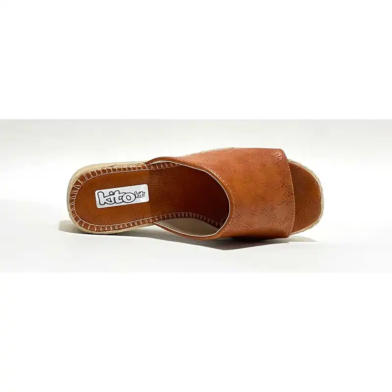 صندل زنانه کیتو مدل DELIN کد RS-DBR-984