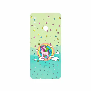 MAHOOT Rainbow unicorn adventure Cover Sticker for Huawei P Smart 2019