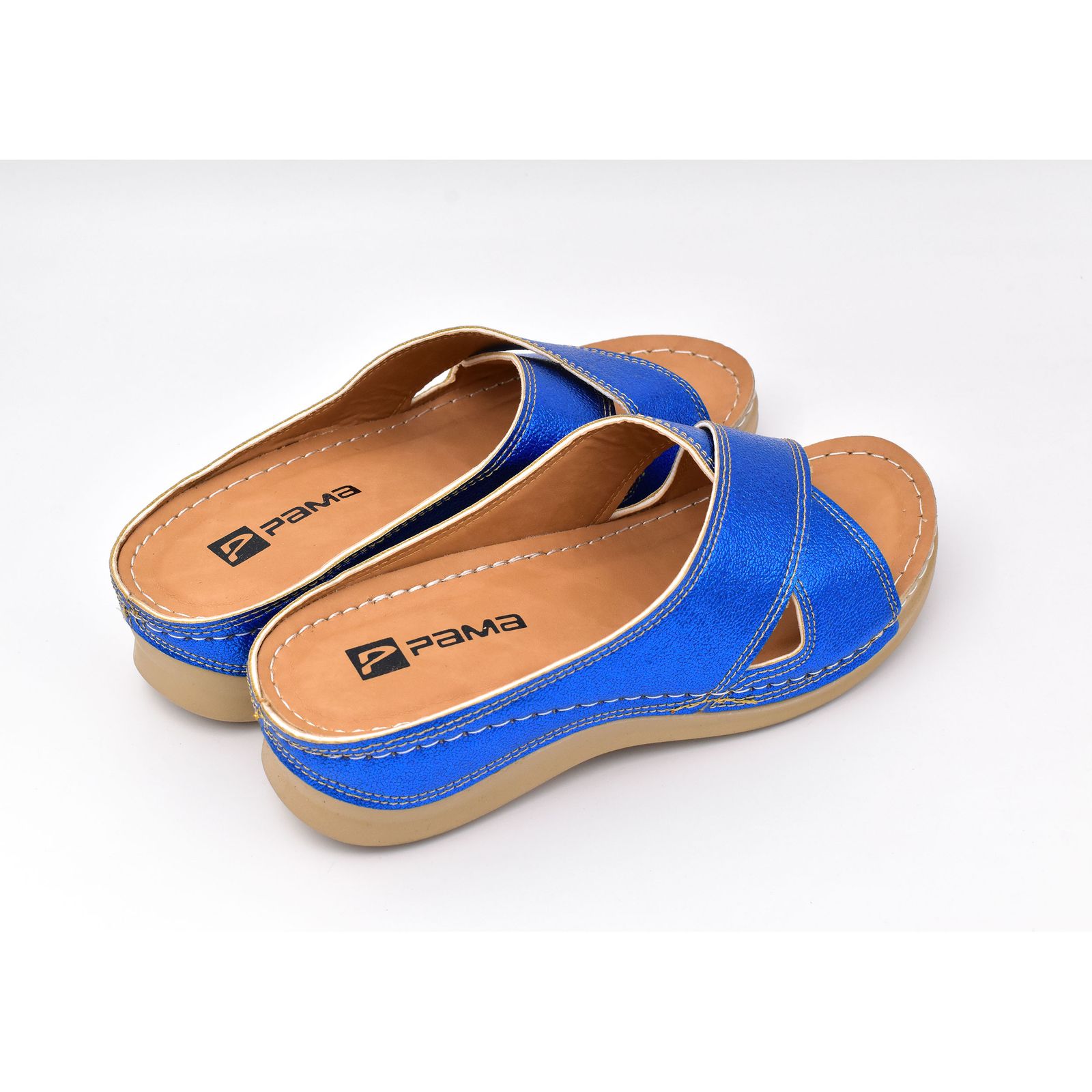 دمپایی زنانه پاما مدل دیانا کد 2-G1478 - - 5