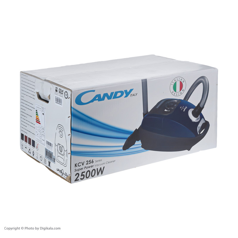 جاروبرقی کندی مدل KCV256