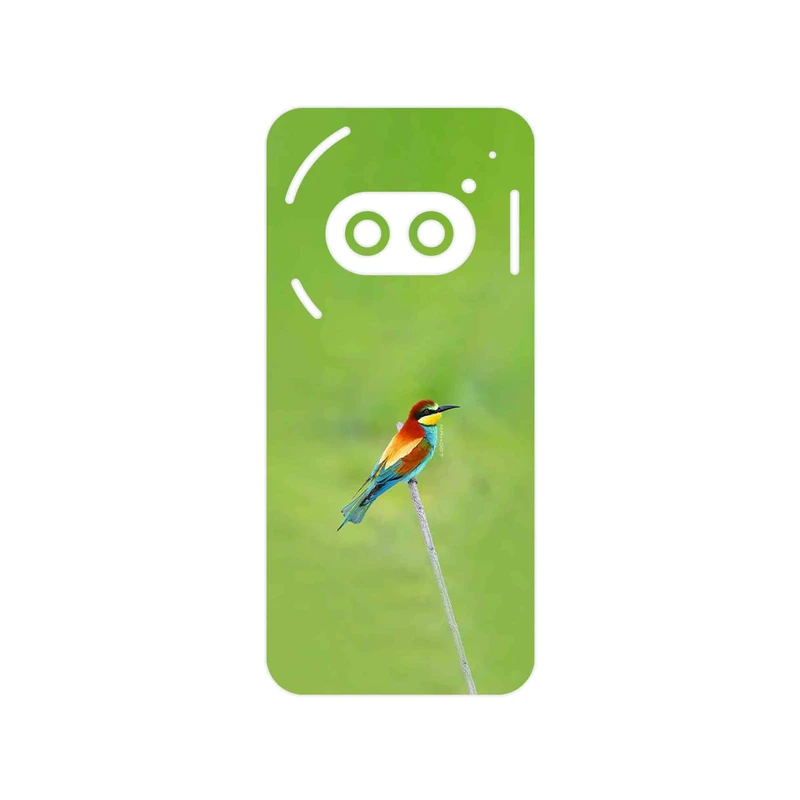 برچسب پوششی ماهوت مدل European bee-eater مناسب برای گوشی موبایل ناتینگ Phone 2a