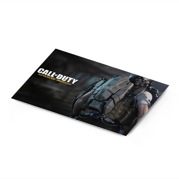 ماوس پد مدل کالاف دیوتی