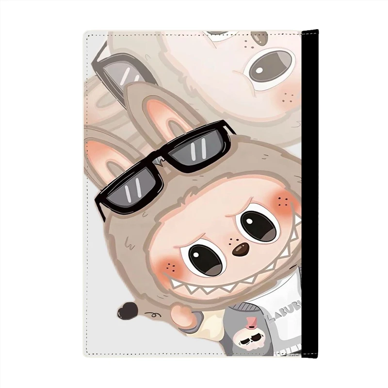 کلاسور پاد آفرین مدل فانتزی کارتونی طرح لبوبو بامزه ترند کد p212