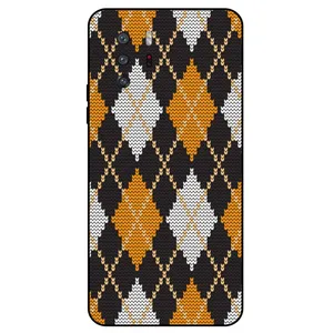 Megafone Texture 8104 Cover For Xiaomi Redmi Note 10 Pro 5G