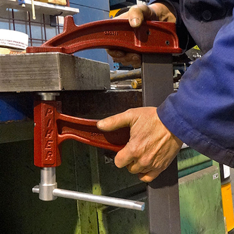 گیره پیچ دستی پیهر مدل 12250 گیره پیچ دستی پیهر مدل 12250