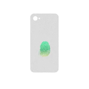 MAHOOT Minimal Fingerprint Cover Sticker for HTC Desire 12