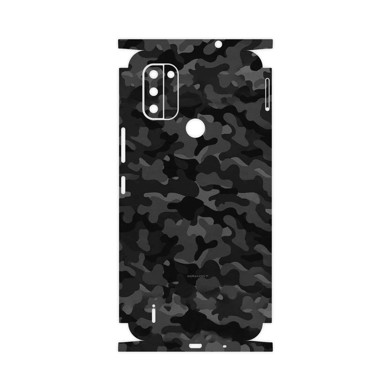 برچسب پوششی ماهوت مدل Night_Army-FullSkin مناسب برای گوشی موبایل نوکیا C31