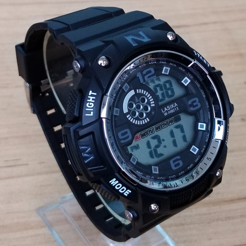 ساعت مچی دیجیتال پسرانه مدل WQ 20