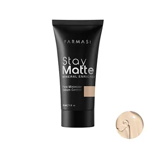 کرم پودر فارماسی مدل Stay Matte شماره 02 حجم 30 میلی لیتر