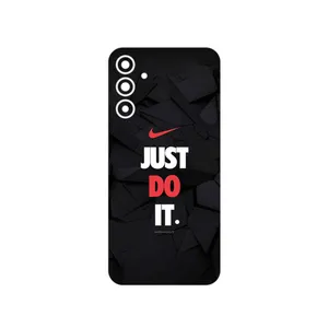 MAHOOT NIKE_Logo Cover Sticker for Samsung Galaxy A15