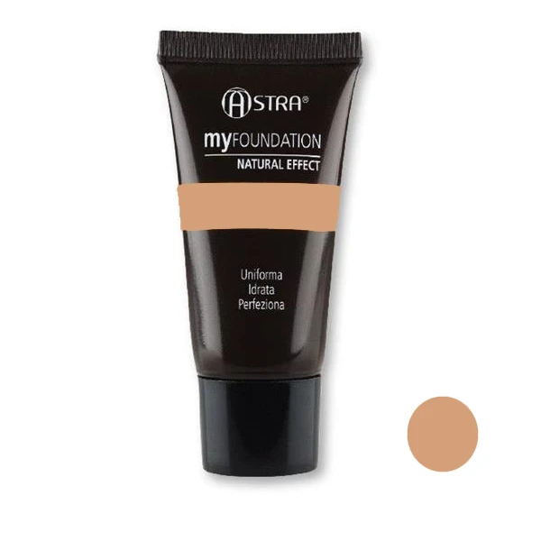 کرم پودر مایع SPF15  استرا مدل MY شماره  06 مناسب برای انواع پوست حجم 30 میلی‌لیتر