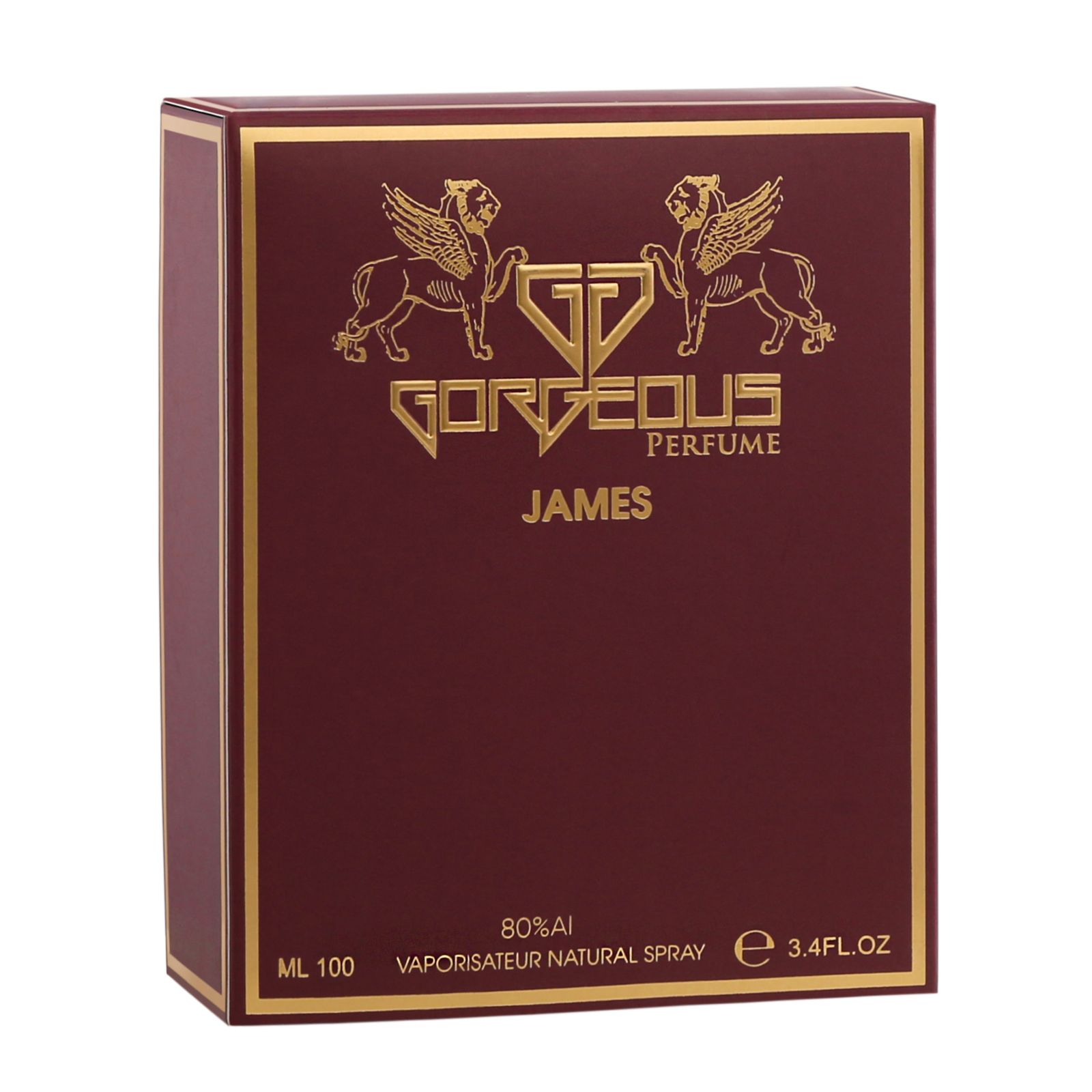 ادوپرفیوم گورجس مدل 6000603 حجم 100 میلی‌لیتر -  - 2