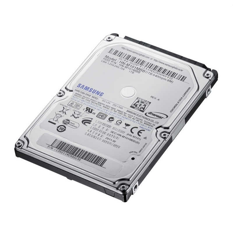 هارددیسک اینترنال سامسونگ مدل ST750LM022 ظرفیت 750 گیگابایت