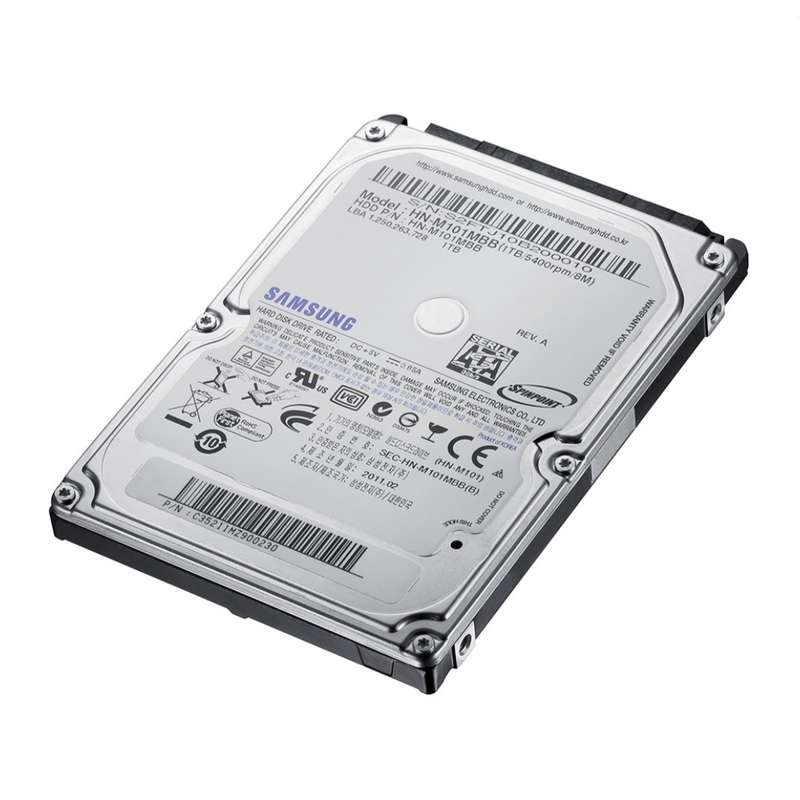 هارددیسک اینترنال سامسونگ مدل ST750LM022 ظرفیت 750 گیگابایت هارددیسک اینترنال سامسونگ مدل ST750LM022 ظرفیت 750 گیگابایت
