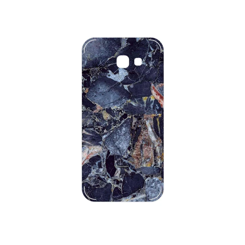 برچسب پوششی ماهوت مدل Broken marble مناسب برای گوشی موبایل سامسونگ Galaxy A5 2017