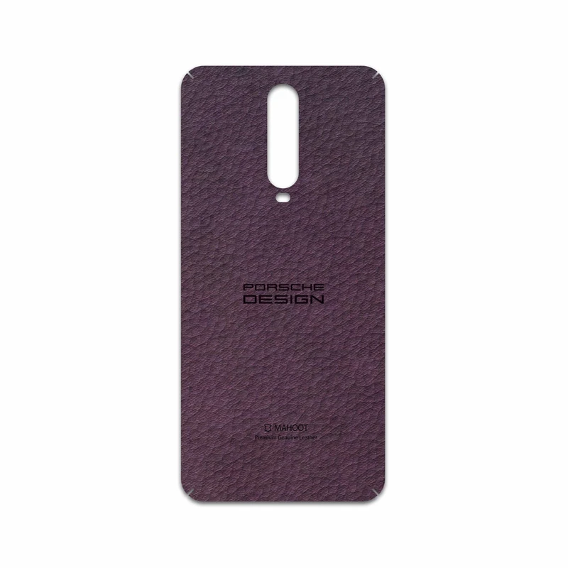 برچسب پوششی ماهوت مدل PL-PRDS مناسب برای گوشی موبایل شیائومی Redmi K30