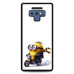 AKAM AMC-WSGN9-MINIONS17 Cover For Samsung Galaxy Note 9~